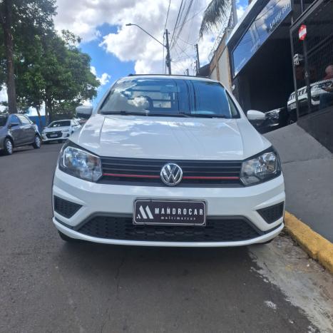 VOLKSWAGEN Saveiro 1.6 16V FLEX MSI TRENDLINE CABINE SIMPLES, Foto 1