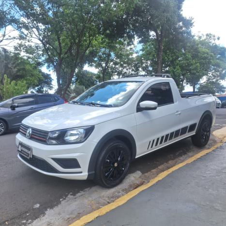 VOLKSWAGEN Saveiro 1.6 16V FLEX MSI TRENDLINE CABINE SIMPLES, Foto 3