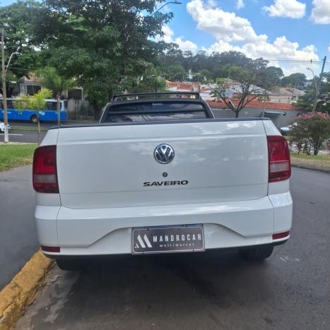 VOLKSWAGEN Saveiro 1.6 16V FLEX MSI TRENDLINE CABINE SIMPLES, Foto 4