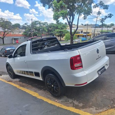 VOLKSWAGEN Saveiro 1.6 16V FLEX MSI TRENDLINE CABINE SIMPLES, Foto 5