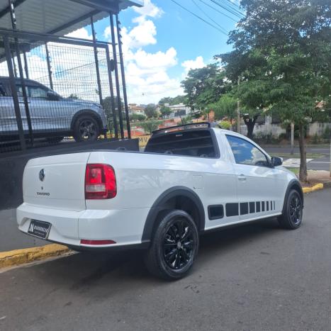 VOLKSWAGEN Saveiro 1.6 16V FLEX MSI TRENDLINE CABINE SIMPLES, Foto 6