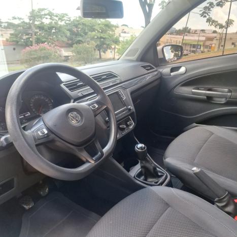 VOLKSWAGEN Saveiro 1.6 16V FLEX MSI TRENDLINE CABINE SIMPLES, Foto 7