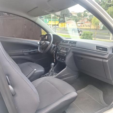 VOLKSWAGEN Saveiro 1.6 16V FLEX MSI TRENDLINE CABINE SIMPLES, Foto 8