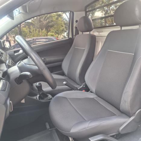 VOLKSWAGEN Saveiro 1.6 16V FLEX MSI TRENDLINE CABINE SIMPLES, Foto 9