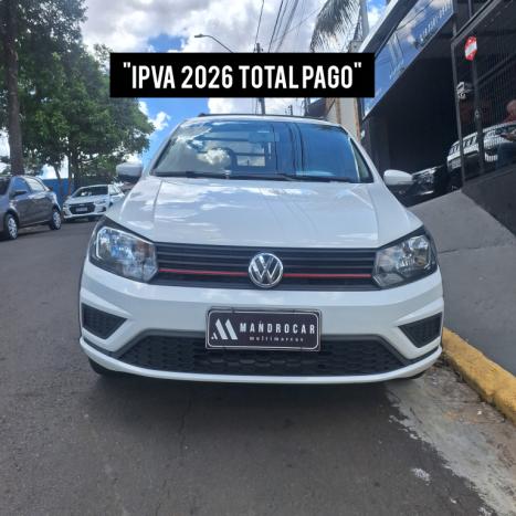 VOLKSWAGEN Saveiro 1.6 16V FLEX MSI TRENDLINE CABINE SIMPLES, Foto 1