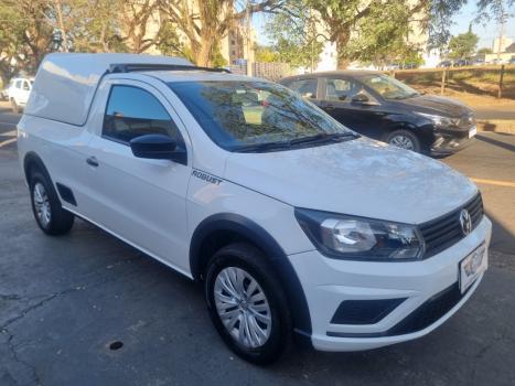 VOLKSWAGEN Saveiro 1.6 FLEX MSI ROBUST CABINE SIMPLES, Foto 4