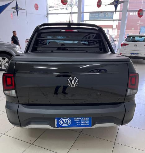 VOLKSWAGEN Saveiro 1.6 16V FLEX MSI EXTREME CABINE DUPLA, Foto 4