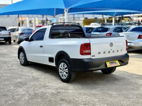 VOLKSWAGEN Saveiro 1.6 G6 ROBUST FLEX, Foto 4