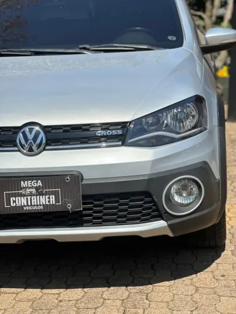 VOLKSWAGEN Saveiro 1.6 16V G6 CROSS CABINE ESTENDIDA FLEX, Foto 12