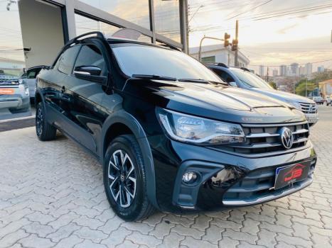 VOLKSWAGEN Saveiro 1.6 G6 HIGHLINE CABINE DUPLA FLEX, Foto 3