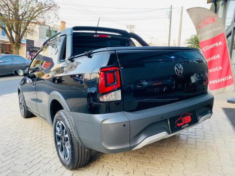 VOLKSWAGEN Saveiro 1.6 G6 HIGHLINE CABINE DUPLA FLEX, Foto 4