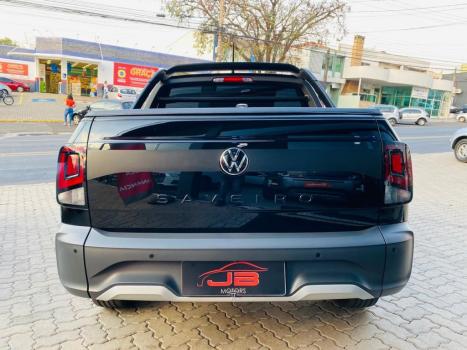 VOLKSWAGEN Saveiro 1.6 G6 HIGHLINE CABINE DUPLA FLEX, Foto 5