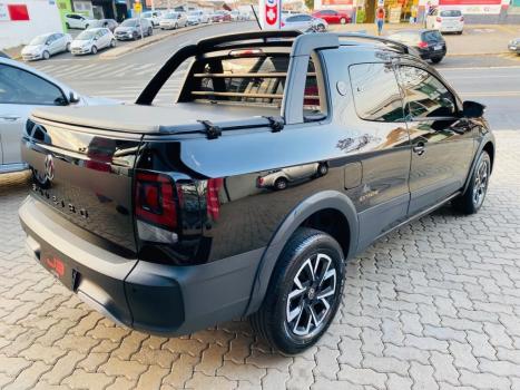 VOLKSWAGEN Saveiro 1.6 G6 HIGHLINE CABINE DUPLA FLEX, Foto 6