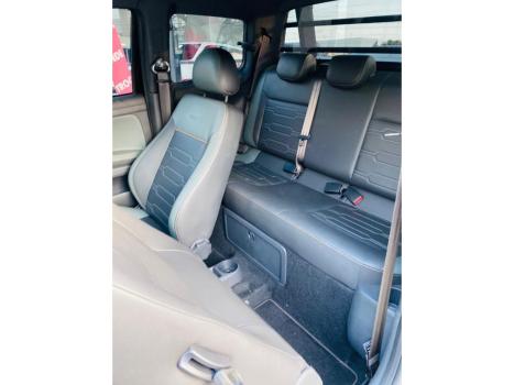 VOLKSWAGEN Saveiro 1.6 G6 HIGHLINE CABINE DUPLA FLEX, Foto 8