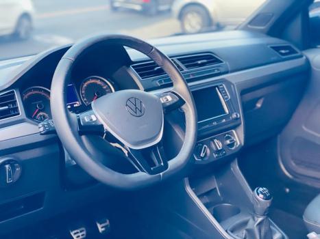 VOLKSWAGEN Saveiro 1.6 G6 HIGHLINE CABINE DUPLA FLEX, Foto 9