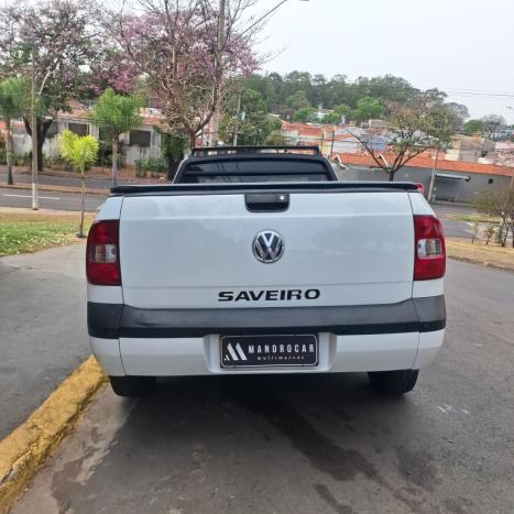 VOLKSWAGEN Saveiro 1.6 FLEX MPI TRENDLINE CABINE SIMPLES, Foto 4