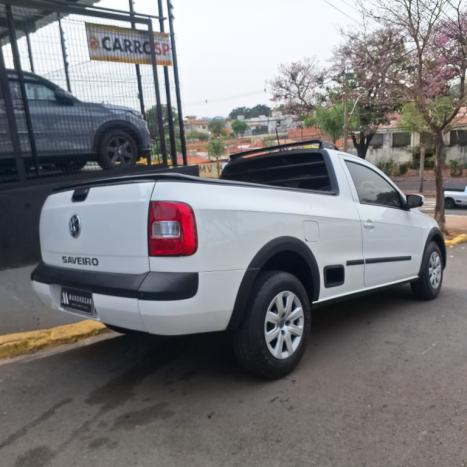 VOLKSWAGEN Saveiro 1.6 FLEX MPI TRENDLINE CABINE SIMPLES, Foto 5