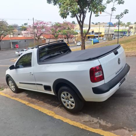 VOLKSWAGEN Saveiro 1.6 FLEX MPI TRENDLINE CABINE SIMPLES, Foto 6