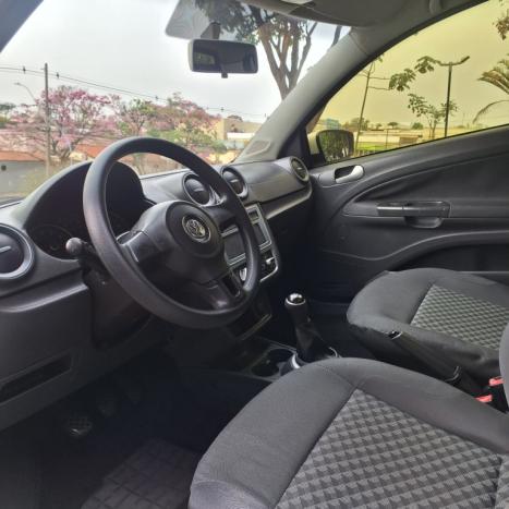 VOLKSWAGEN Saveiro 1.6 FLEX MPI TRENDLINE CABINE SIMPLES, Foto 7