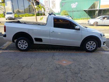 VOLKSWAGEN Saveiro 1.6 16V FLEX MSI TRENDLINE CABINE SIMPLES, Foto 2