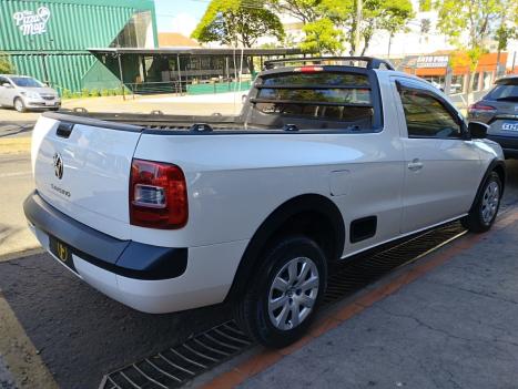VOLKSWAGEN Saveiro 1.6 16V FLEX MSI TRENDLINE CABINE SIMPLES, Foto 3