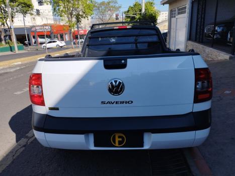 VOLKSWAGEN Saveiro 1.6 16V FLEX MSI TRENDLINE CABINE SIMPLES, Foto 4