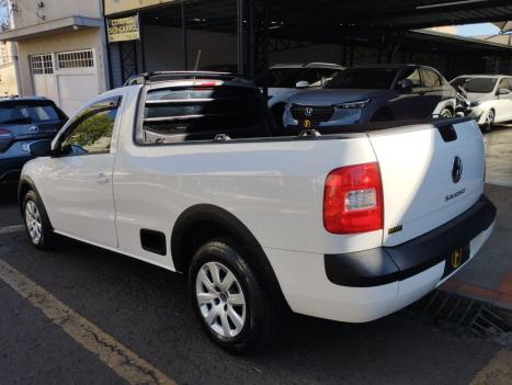 VOLKSWAGEN Saveiro 1.6 16V FLEX MSI TRENDLINE CABINE SIMPLES, Foto 5
