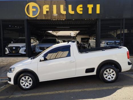 VOLKSWAGEN Saveiro 1.6 16V FLEX MSI TRENDLINE CABINE SIMPLES, Foto 6