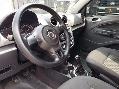 VOLKSWAGEN Saveiro 1.6 16V FLEX MSI TRENDLINE CABINE SIMPLES, Foto 9