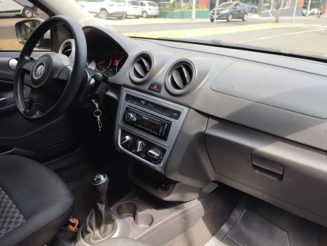 VOLKSWAGEN Saveiro 1.6 16V FLEX MSI TRENDLINE CABINE SIMPLES, Foto 10