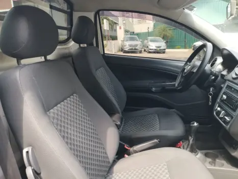VOLKSWAGEN Saveiro 1.6 16V FLEX MSI TRENDLINE CABINE SIMPLES, Foto 11