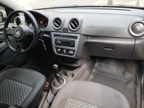 VOLKSWAGEN Saveiro 1.6 16V FLEX MSI TRENDLINE CABINE SIMPLES, Foto 12