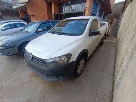 VOLKSWAGEN Saveiro 1.6 CS, Foto 9