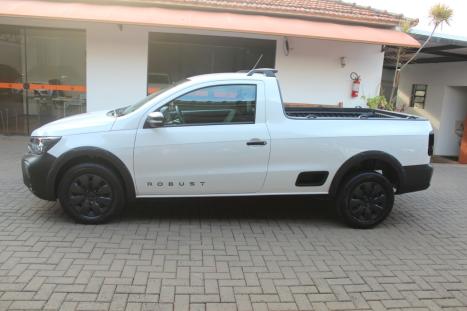 VOLKSWAGEN Saveiro 1.6 16V FLEX MSI ROBUST CABINE SIMPLES, Foto 4 VOLKSWAGEN Saveiro 1.6 16V FLEX MSI ROBUST CABINE SIMPLES, Foto 4