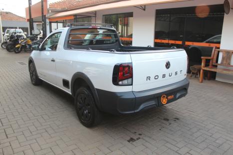 VOLKSWAGEN Saveiro 1.6 16V FLEX MSI ROBUST CABINE SIMPLES, Foto 5 VOLKSWAGEN Saveiro 1.6 16V FLEX MSI ROBUST CABINE SIMPLES, Foto 5