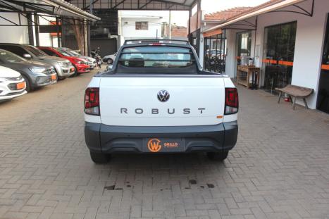 VOLKSWAGEN Saveiro 1.6 16V FLEX MSI ROBUST CABINE SIMPLES, Foto 6 VOLKSWAGEN Saveiro 1.6 16V FLEX MSI ROBUST CABINE SIMPLES, Foto 6