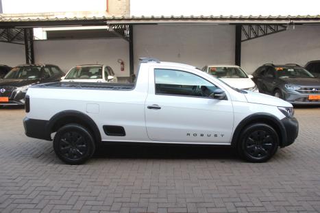 VOLKSWAGEN Saveiro 1.6 16V FLEX MSI ROBUST CABINE SIMPLES, Foto 9 VOLKSWAGEN Saveiro 1.6 16V FLEX MSI ROBUST CABINE SIMPLES, Foto 9