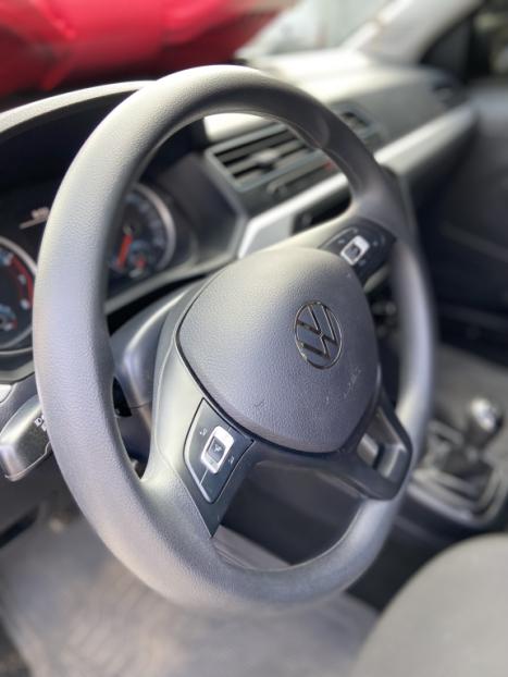 VOLKSWAGEN Saveiro 1.6 16V FLEX MSI TRENDLINE CABINE SIMPLES, Foto 5