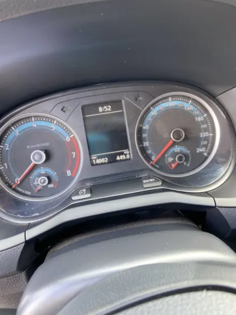 VOLKSWAGEN Saveiro 1.6 16V FLEX MSI TRENDLINE CABINE SIMPLES, Foto 7