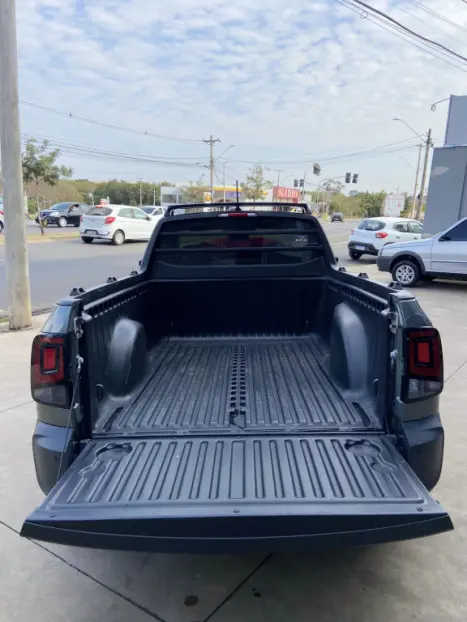 VOLKSWAGEN Saveiro 1.6 16V FLEX MSI TRENDLINE CABINE SIMPLES, Foto 14