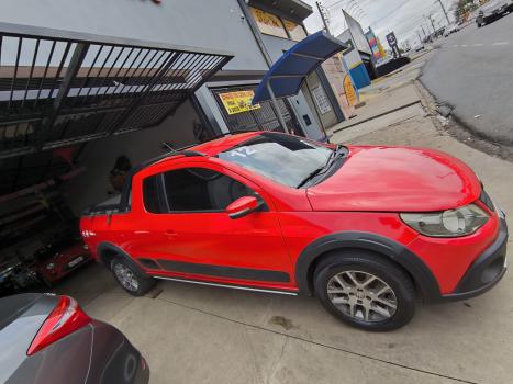 VOLKSWAGEN Saveiro 1.6 G5 CROSS CABINE ESTENDIDA FLEX, Foto 13 VOLKSWAGEN Saveiro 1.6 G5 CROSS CABINE ESTENDIDA FLEX, Foto 13