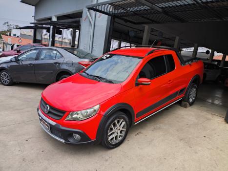 VOLKSWAGEN Saveiro 1.6 G5 CROSS CABINE ESTENDIDA FLEX, Foto 4 VOLKSWAGEN Saveiro 1.6 G5 CROSS CABINE ESTENDIDA FLEX, Foto 4