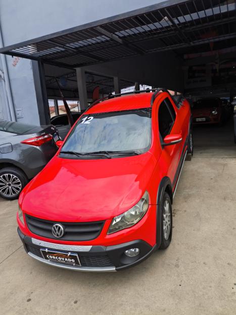 VOLKSWAGEN Saveiro 1.6 G5 CROSS CABINE ESTENDIDA FLEX, Foto 3 VOLKSWAGEN Saveiro 1.6 G5 CROSS CABINE ESTENDIDA FLEX, Foto 3