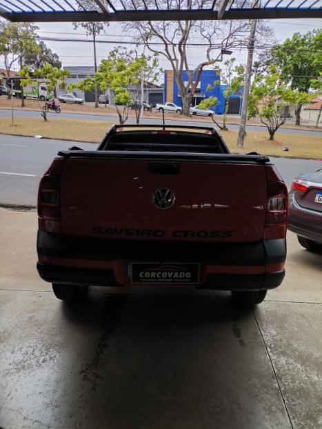 VOLKSWAGEN Saveiro 1.6 G5 CROSS CABINE ESTENDIDA FLEX, Foto 20 VOLKSWAGEN Saveiro 1.6 G5 CROSS CABINE ESTENDIDA FLEX, Foto 20