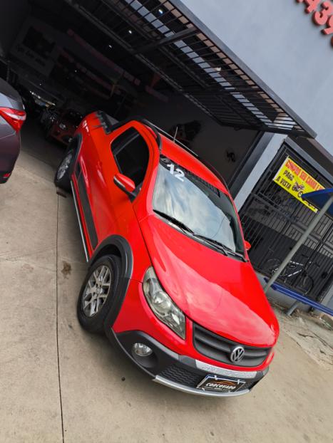 VOLKSWAGEN Saveiro 1.6 G5 CROSS CABINE ESTENDIDA FLEX, Foto 21 VOLKSWAGEN Saveiro 1.6 G5 CROSS CABINE ESTENDIDA FLEX, Foto 21