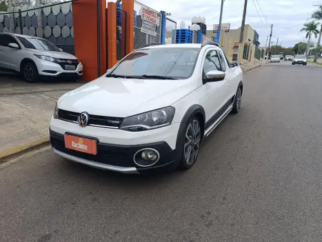 VOLKSWAGEN Saveiro 1.6 16V G6 CROSS CABINE ESTENDIDA FLEX, Foto 1