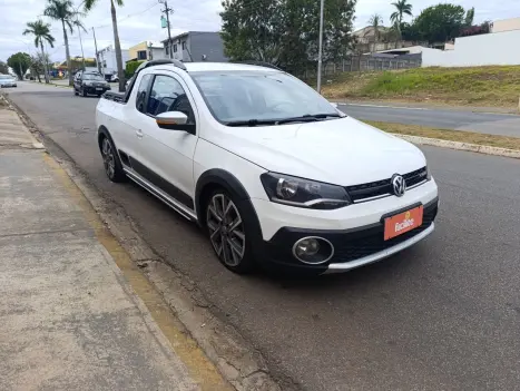 VOLKSWAGEN Saveiro 1.6 16V G6 CROSS CABINE ESTENDIDA FLEX, Foto 2