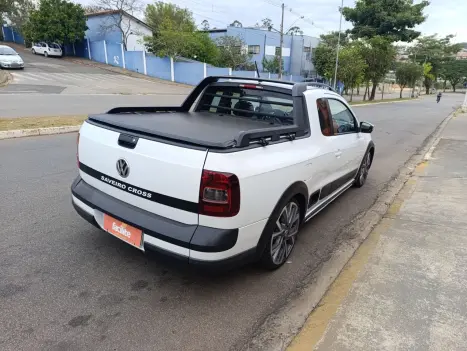 VOLKSWAGEN Saveiro 1.6 16V G6 CROSS CABINE ESTENDIDA FLEX, Foto 3