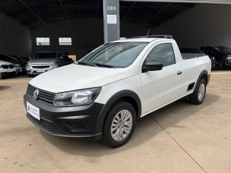 VOLKSWAGEN Saveiro 1.6 G7 CABINE SIMPLES ROBUST FLEX, Foto 3 VOLKSWAGEN Saveiro 1.6 G7 CABINE SIMPLES ROBUST FLEX, Foto 3