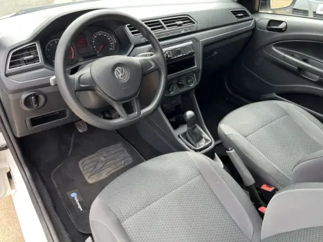VOLKSWAGEN Saveiro 1.6 G7 CABINE SIMPLES ROBUST FLEX, Foto 9 VOLKSWAGEN Saveiro 1.6 G7 CABINE SIMPLES ROBUST FLEX, Foto 9